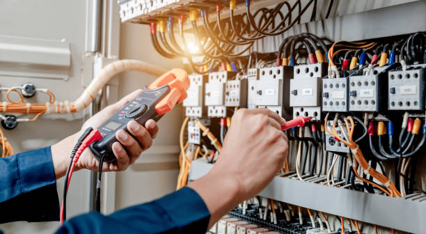 Best Industrial Electrical Services  in Pauls Valley, OK